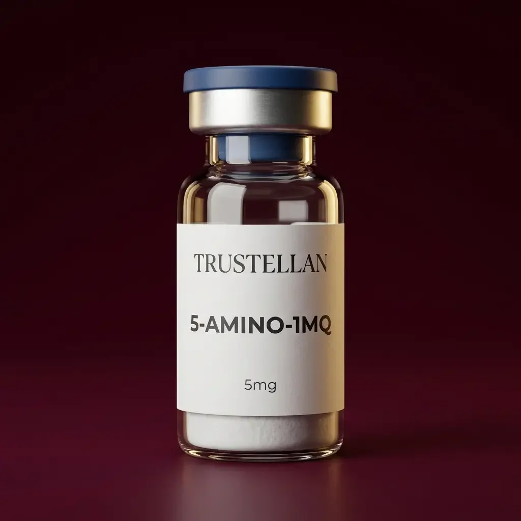 5-Amino-1MQ NNMT remmer onderzoeksverbinding 5mg