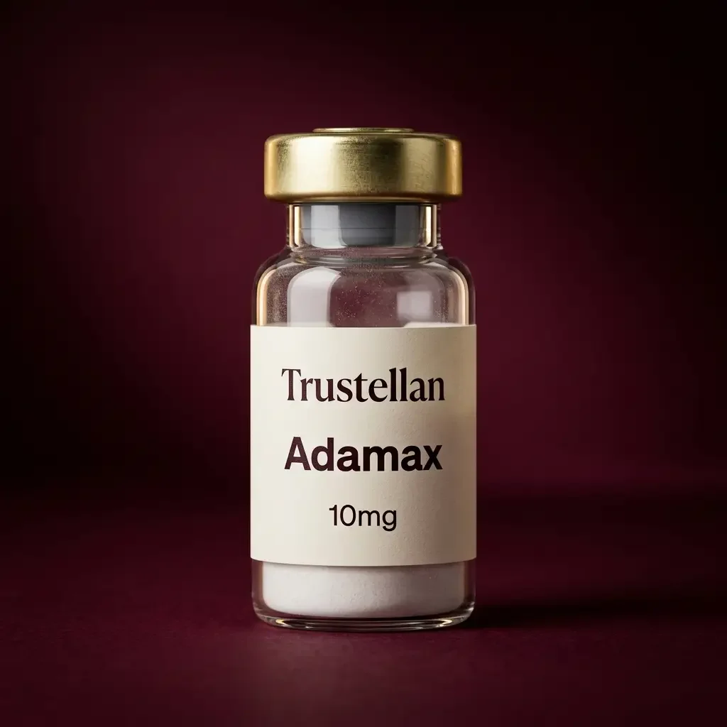 Adamax nootrope peptide onderzoeksverbinding 10mg