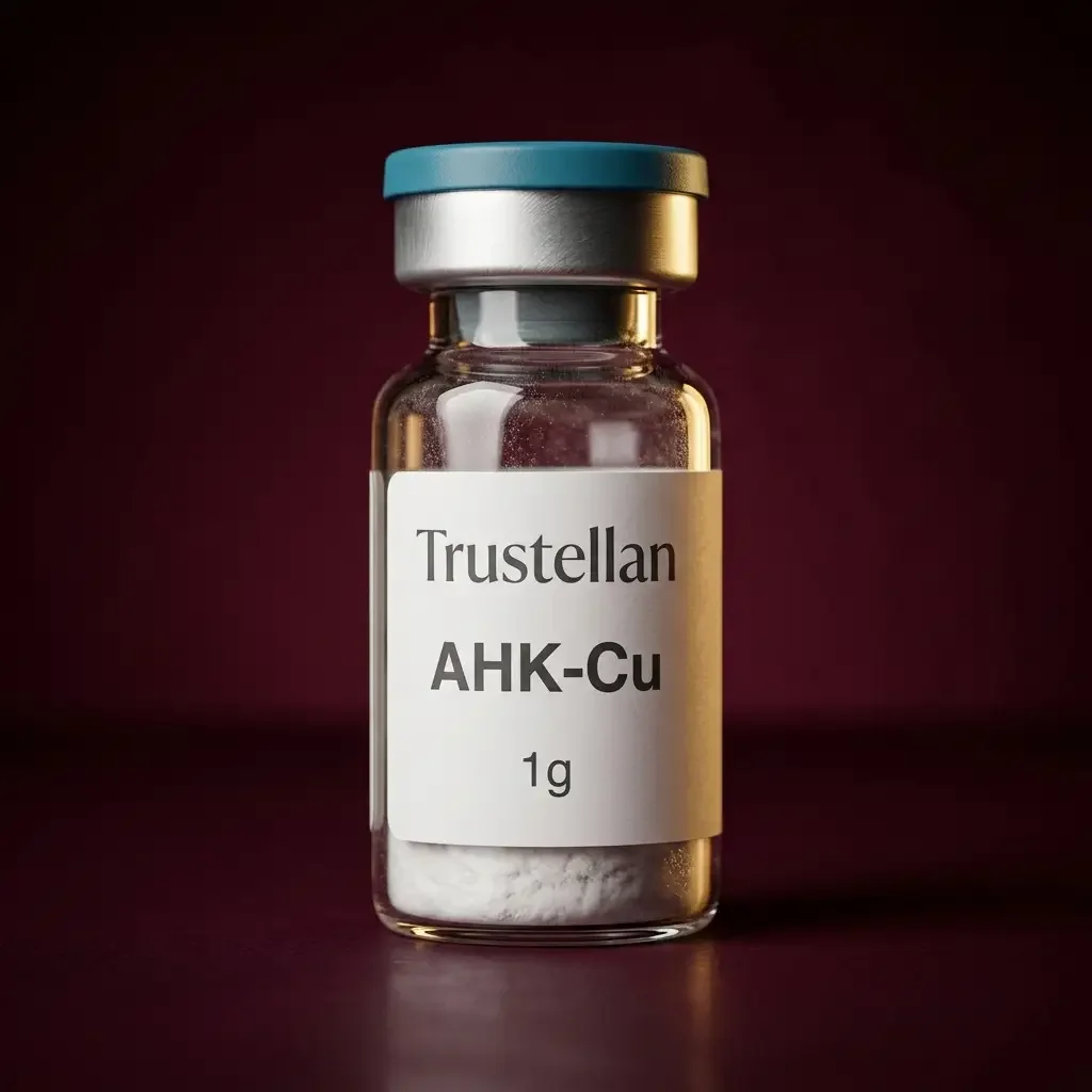 AHK-Cu koper tripeptide onderzoeksverbinding 1g