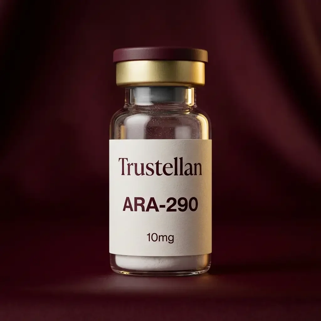 ARA-290 onderzoeksverbinding injectieflacon 10mg