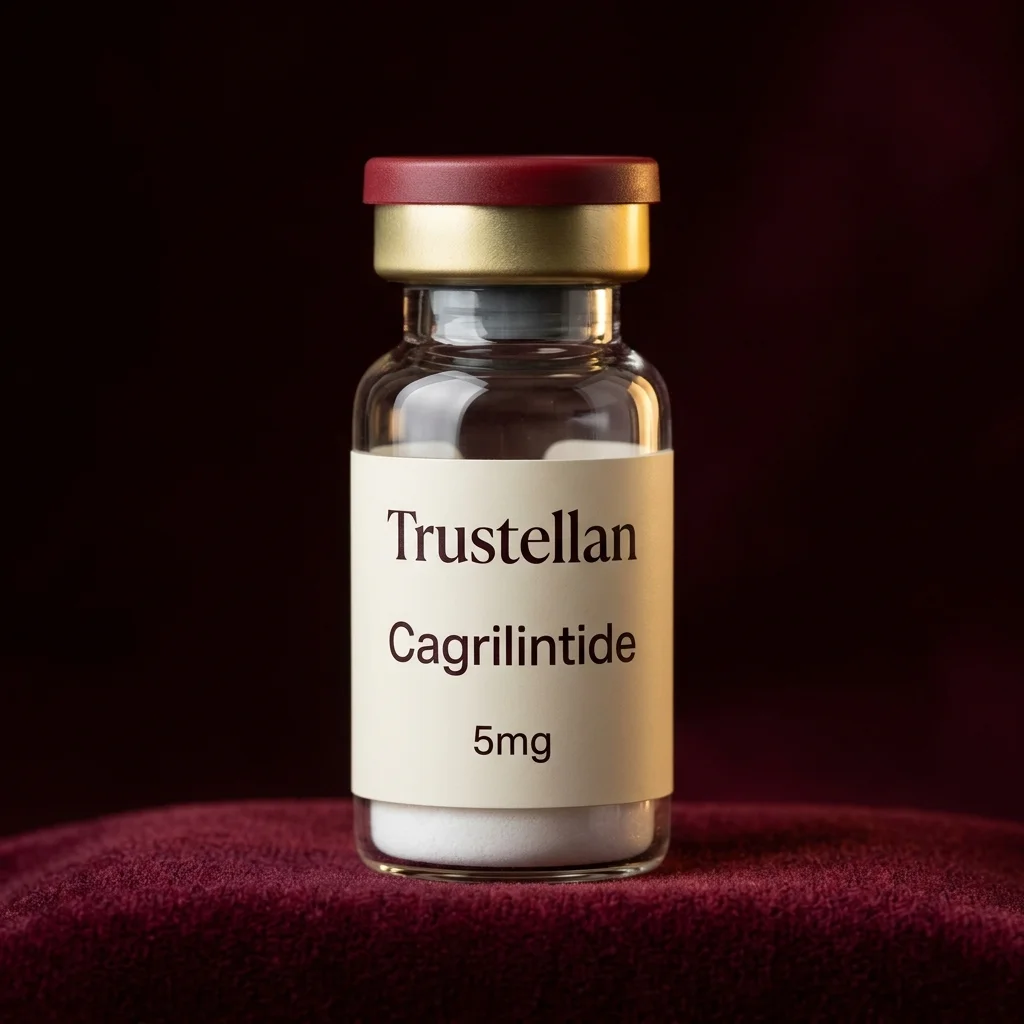 Cagrilintide onderzoeksverbinding injectieflacon 5mg