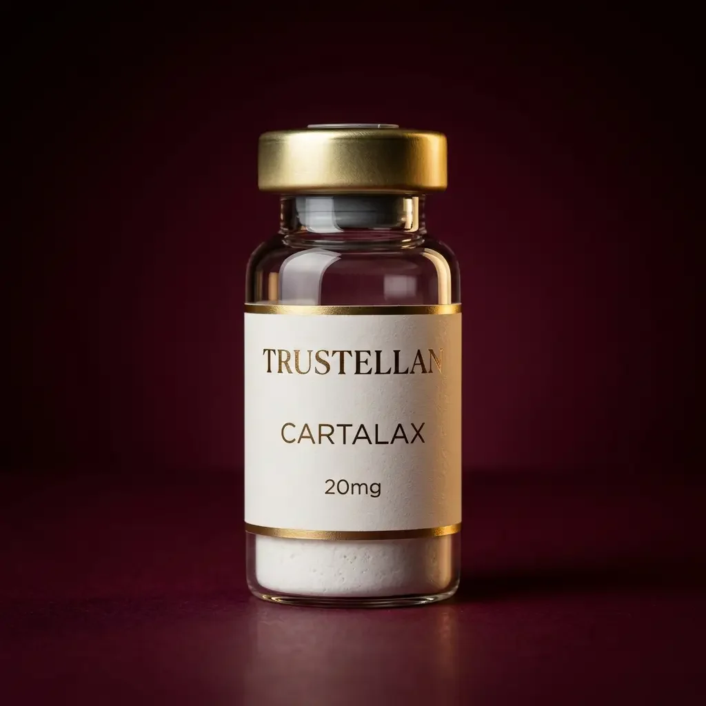 Cartalax kraakbeenpeptide onderzoeksverbinding 20mg