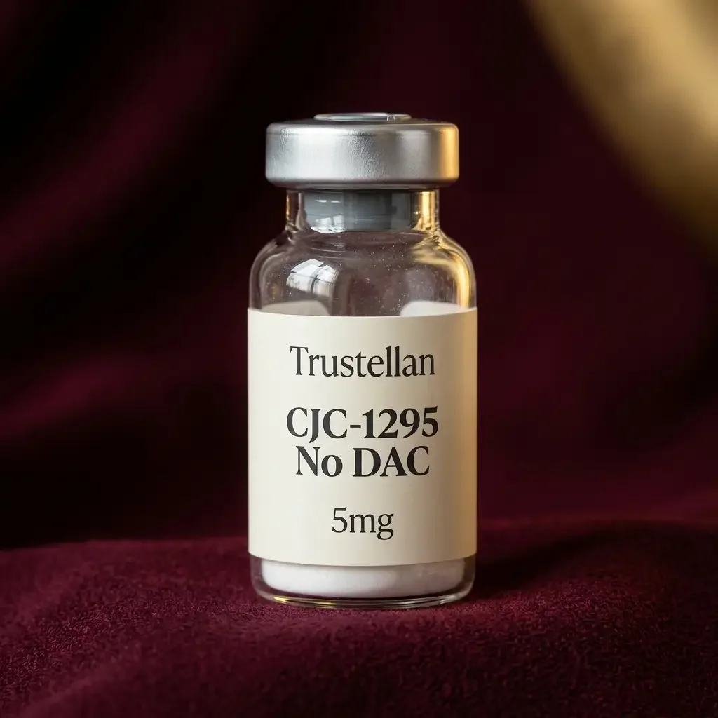 CJC-1295 geen DAC onderzoeksverbinding injectieflacon 5mg