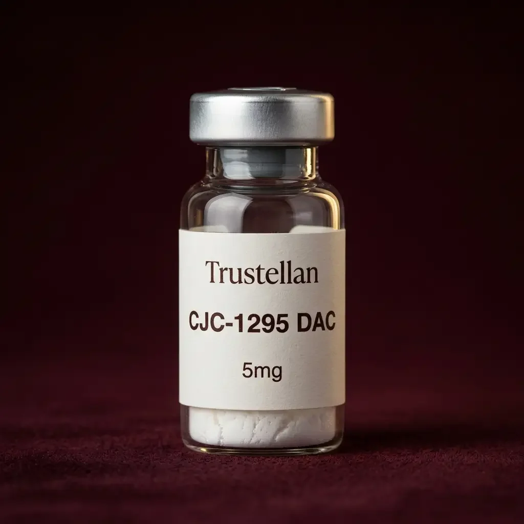 CJC-1295 met DAC onderzoeksverbinding injectieflacon 5mg
