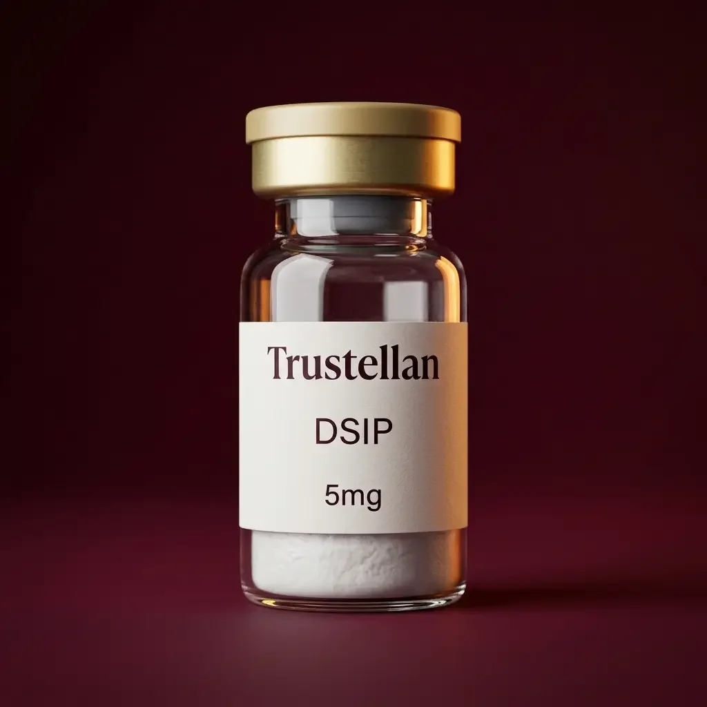DSIP delta-slaap inducerend peptide onderzoeksverbinding 5mg