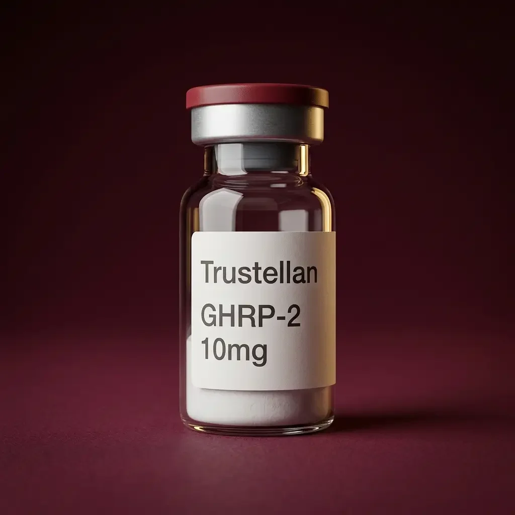 GHRP-2 onderzoeksverbinding injectieflacon 10mg