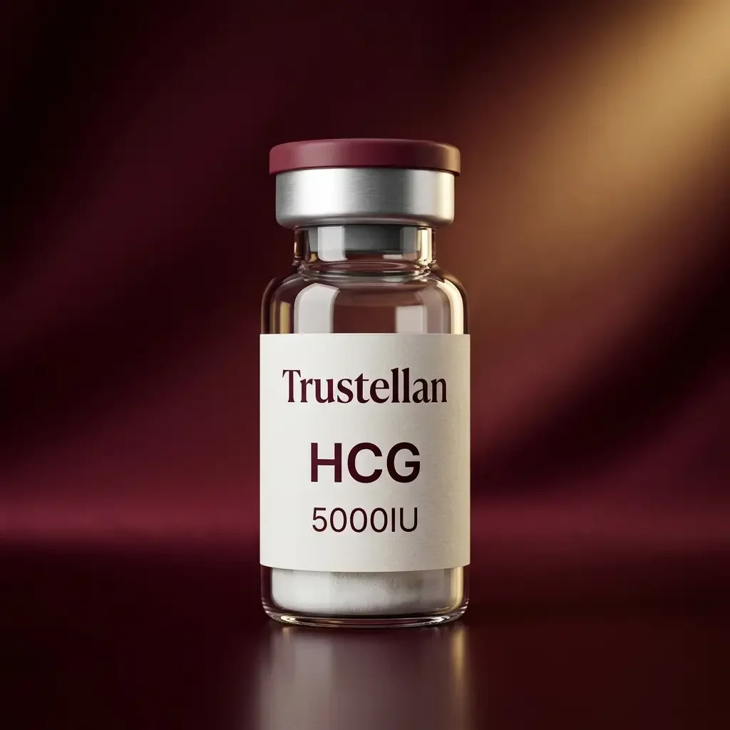 HCG humaan choriongonadotrofine onderzoeksverbinding 5000IU