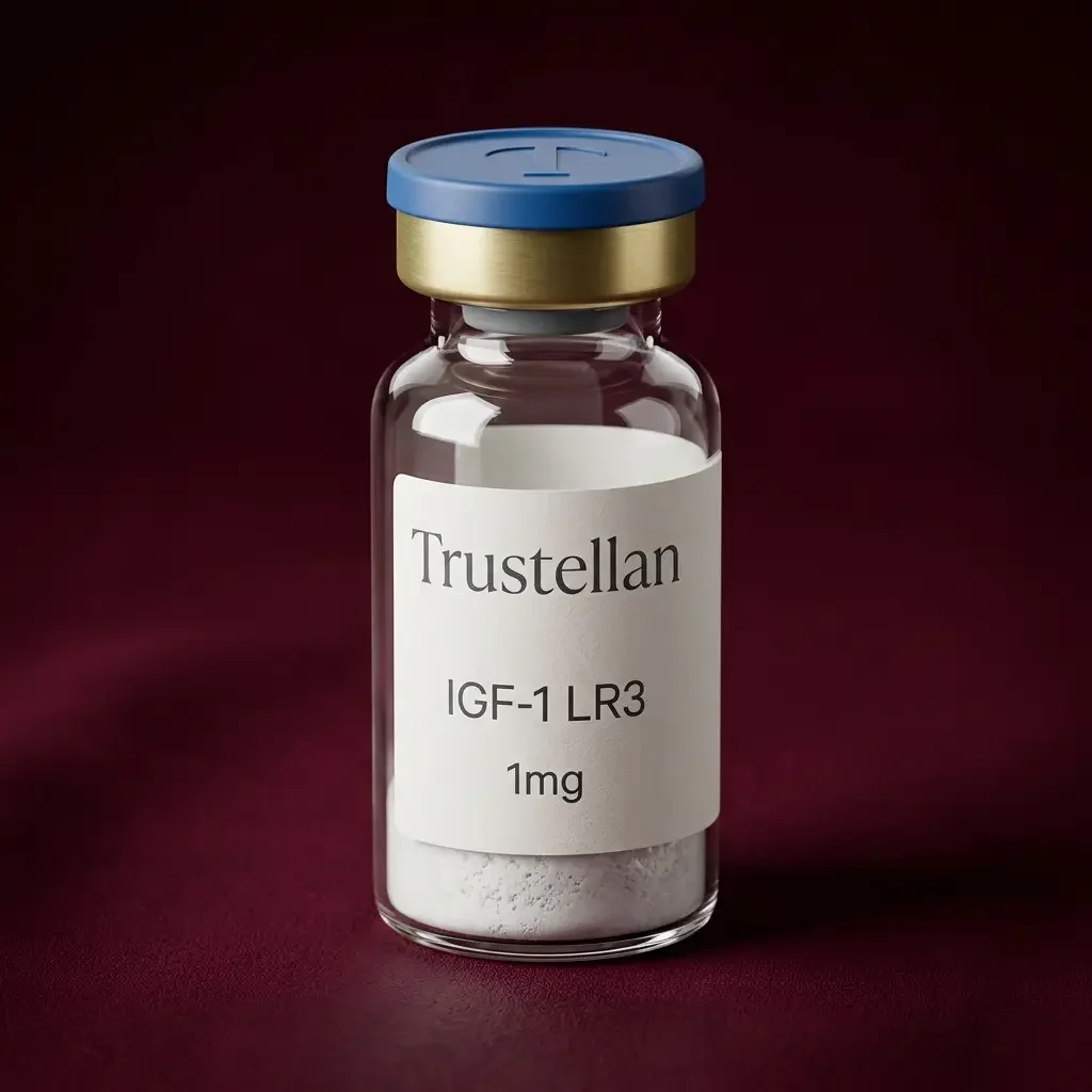 IGF-1 LR3 long R3 insulineachtige groeifactor analoog onderzoeksverbinding 1mg