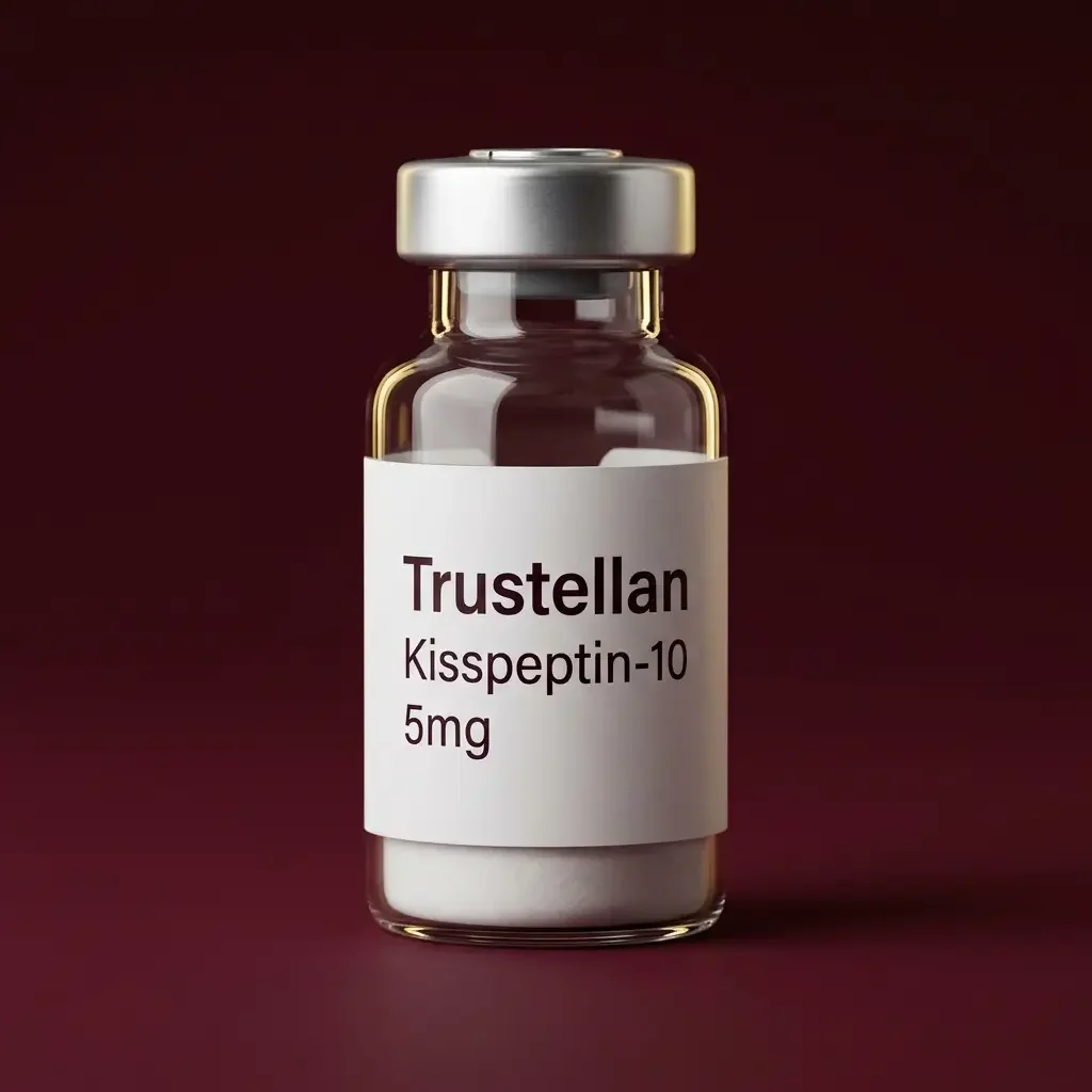 Kisspeptin-10 hypothalamisch neuropeptide onderzoeksverbinding 5mg