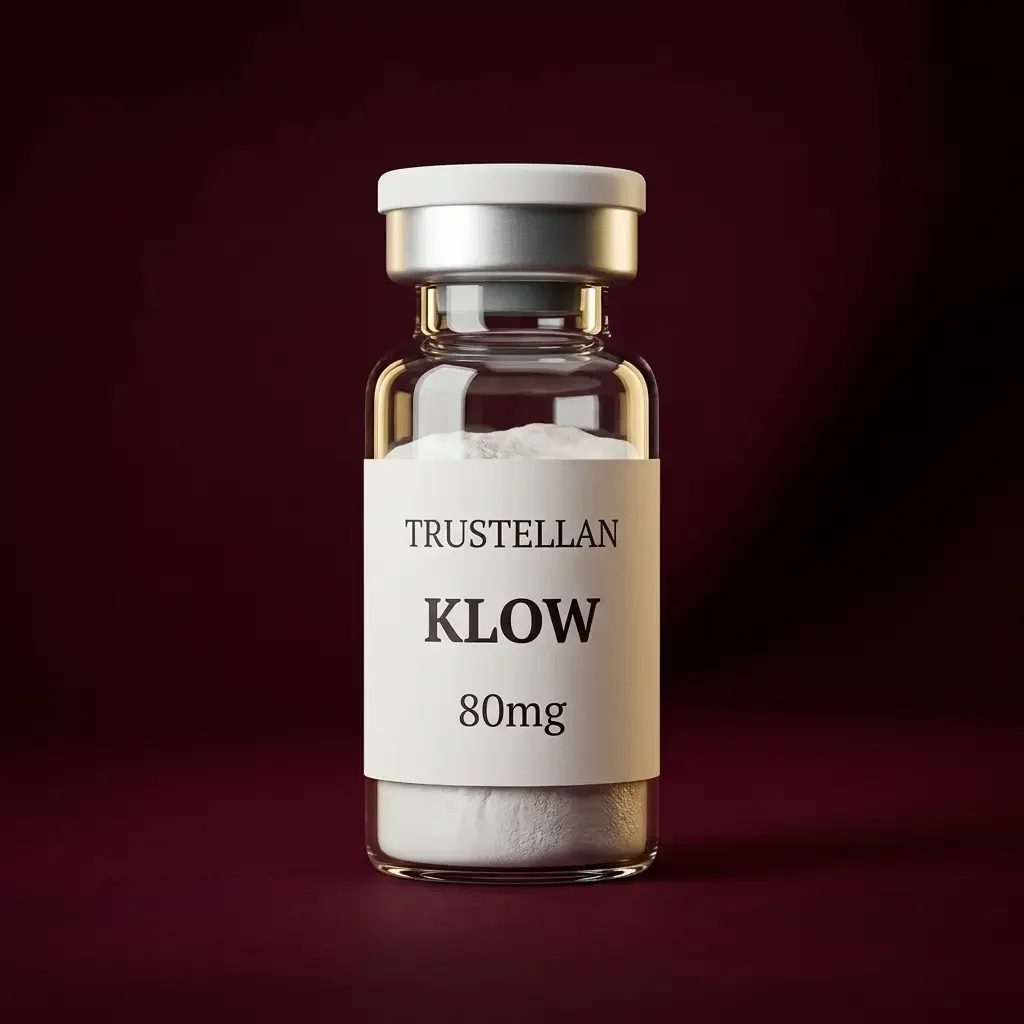 KLOW peptide mengformule onderzoeksverbinding 80mg