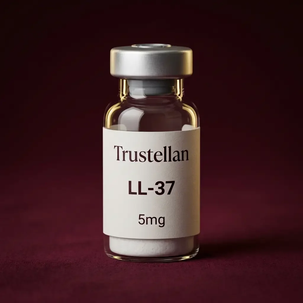 LL-37 cathelicidine antimicrobieel peptide onderzoeksverbinding 5mg