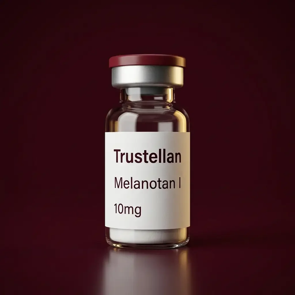 Melanotan I alfa-MSH analoog onderzoeksverbinding 10mg
