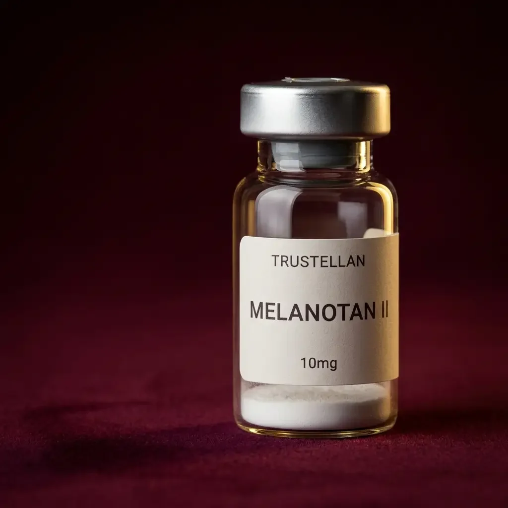 Melanotan II melanocortine analoog onderzoeksverbinding 10mg