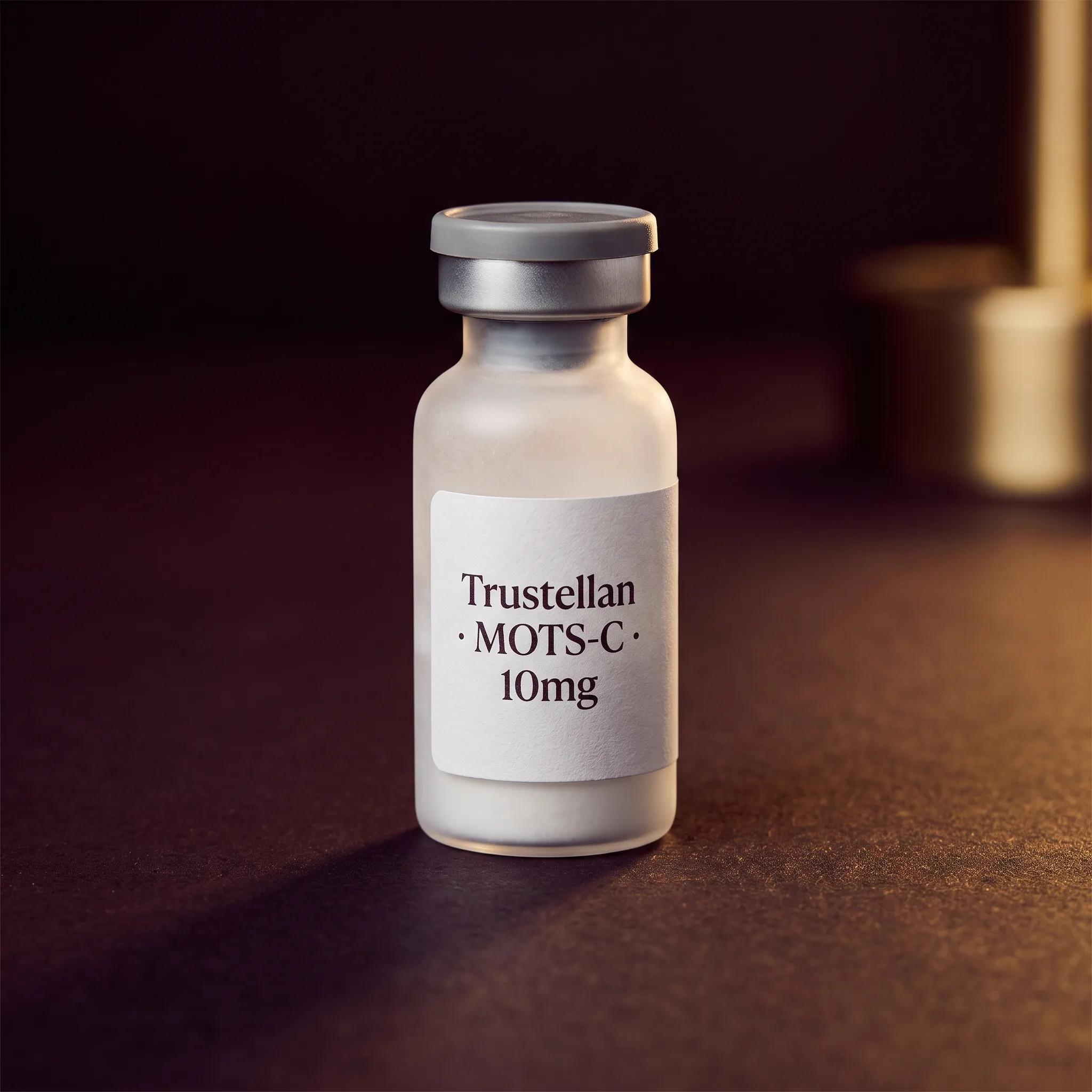 MOTS-C onderzoeksverbinding injectieflacon 10mg