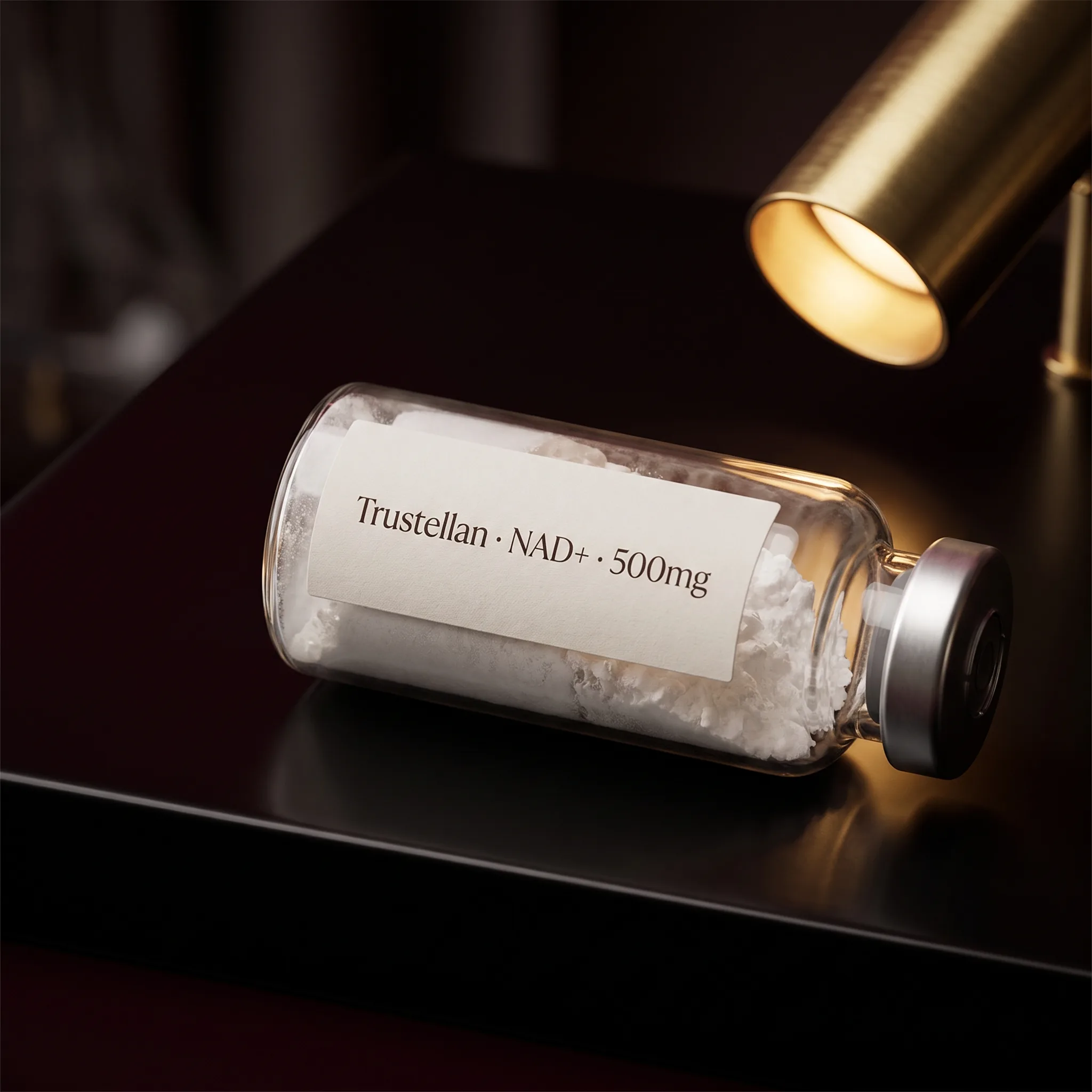 NAD+ onderzoeksverbinding injectieflacon 100mg
