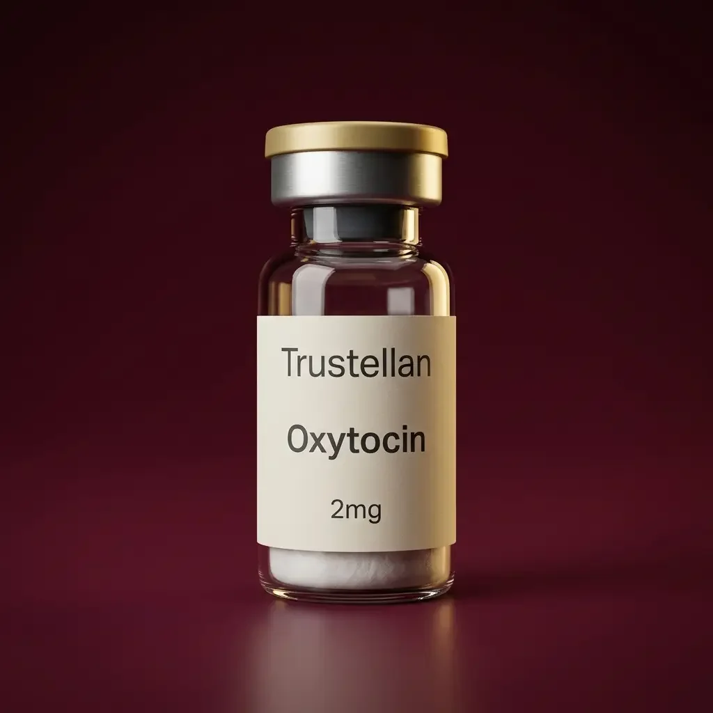 Oxytocine acetaat neuropeptide onderzoeksverbinding 2mg