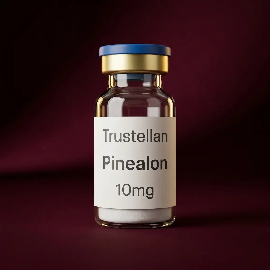 Pinealon pijnappelklier tripeptide onderzoeksverbinding 10mg