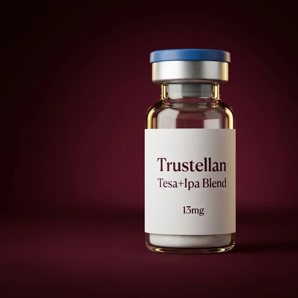 Tesamorelin Ipamorelin mengsel onderzoeksverbinding 13mg