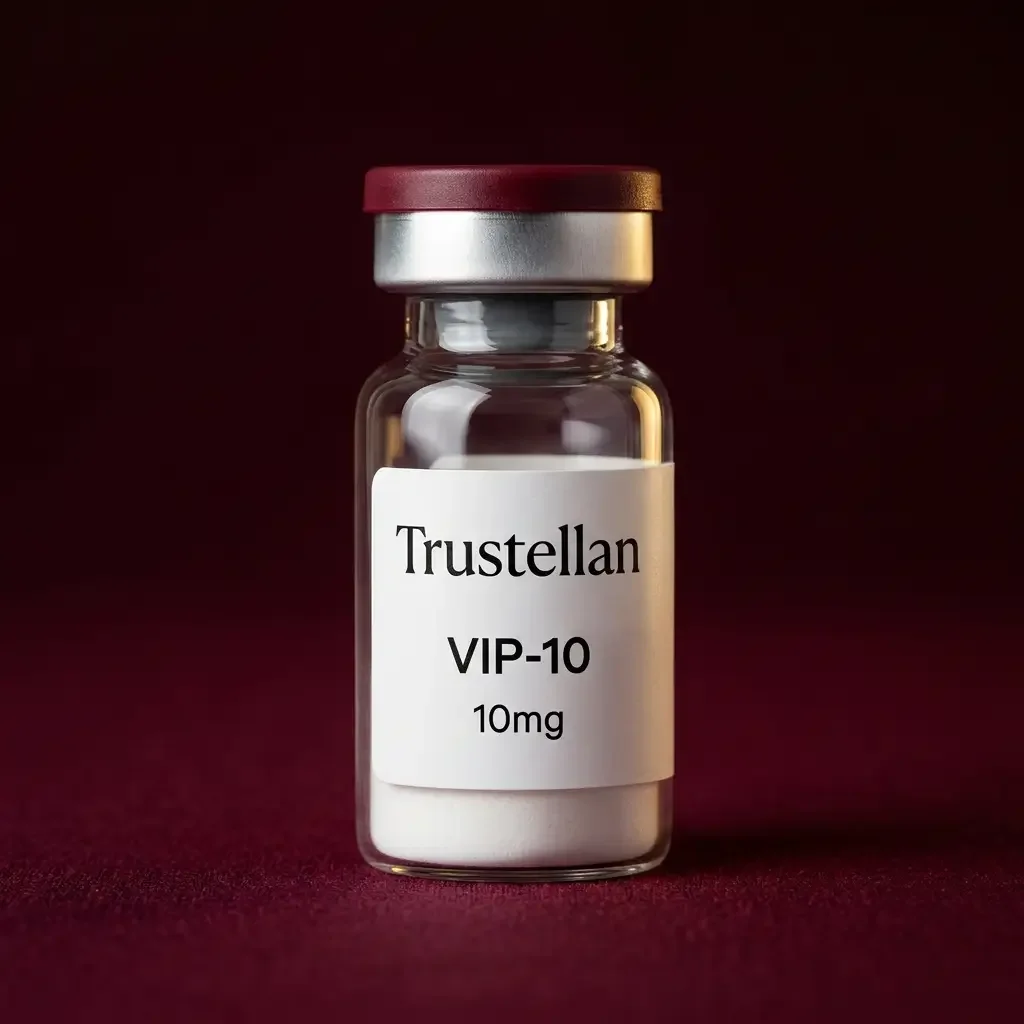 VIP-10 vasoactief intestinaal peptide fragment onderzoeksverbinding 10mg